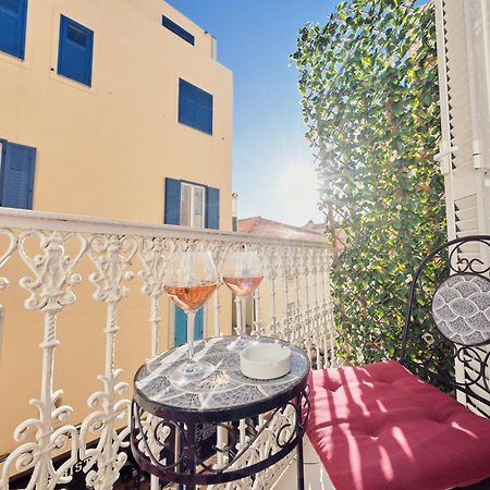 Le Magnolia Hotel Calvi  Kültér fotó