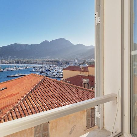 Le Magnolia Hotel Calvi  Kültér fotó