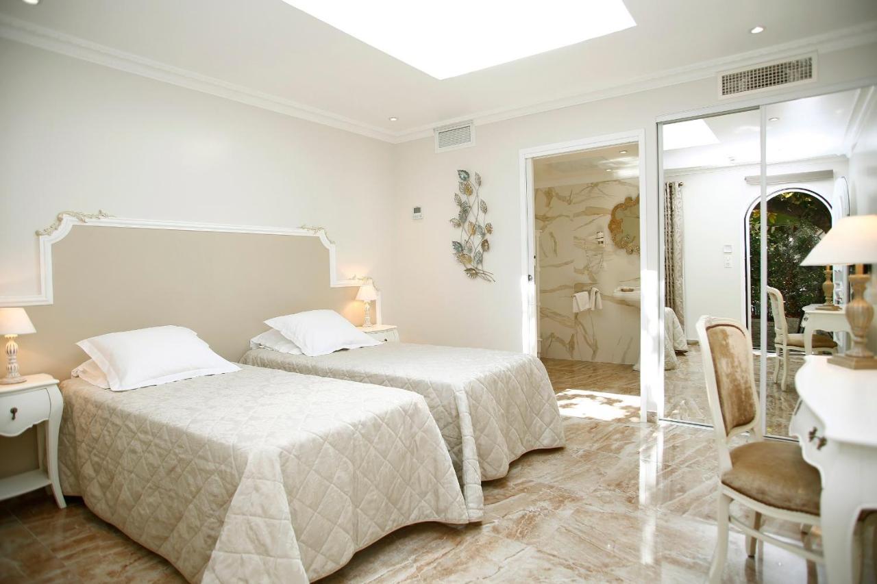 Le Magnolia Hotel Calvi  Kültér fotó