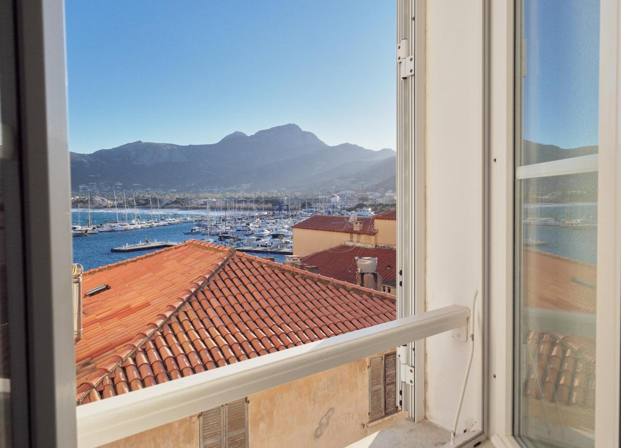 Le Magnolia Hotel Calvi  Kültér fotó