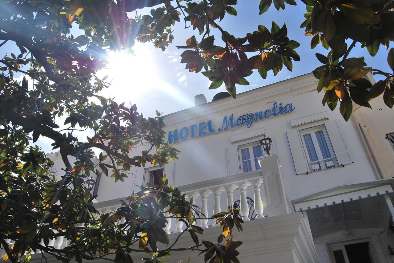 Le Magnolia Hotel Calvi  Kültér fotó