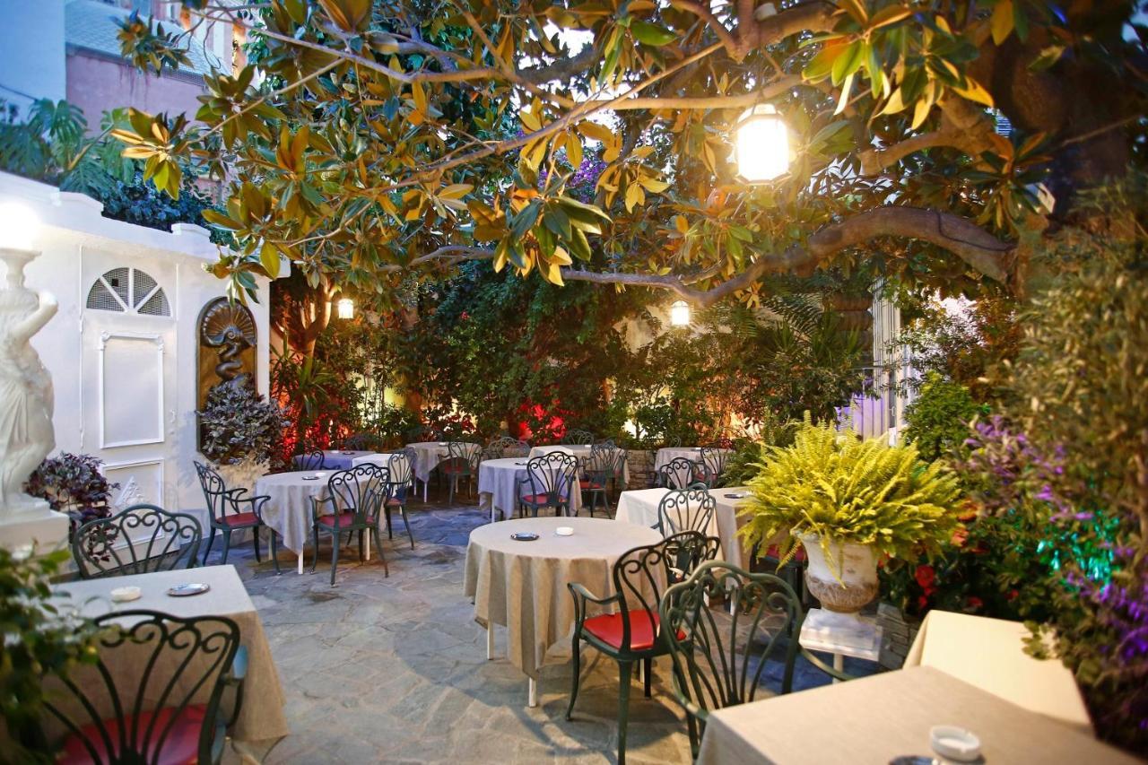 Le Magnolia Hotel Calvi  Kültér fotó