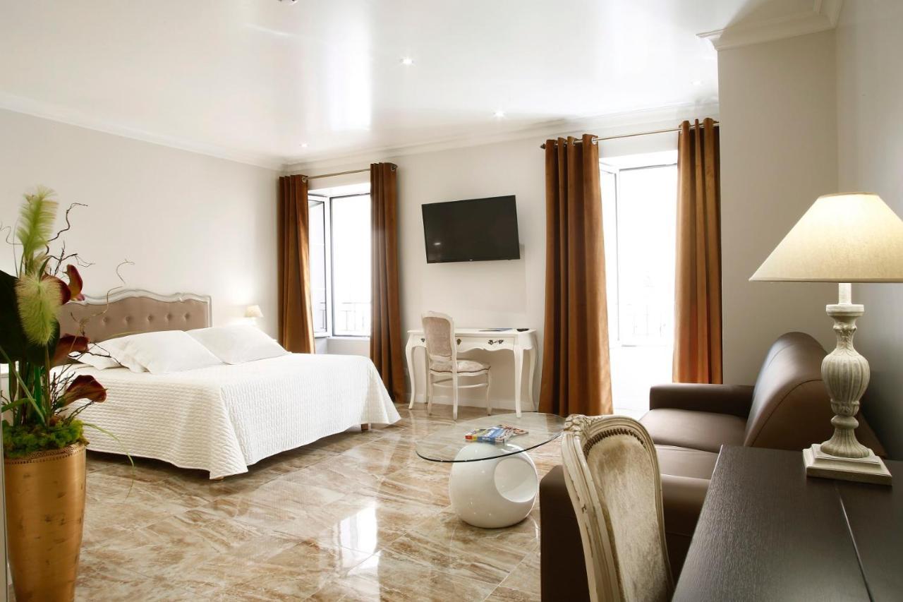 Le Magnolia Hotel Calvi  Kültér fotó