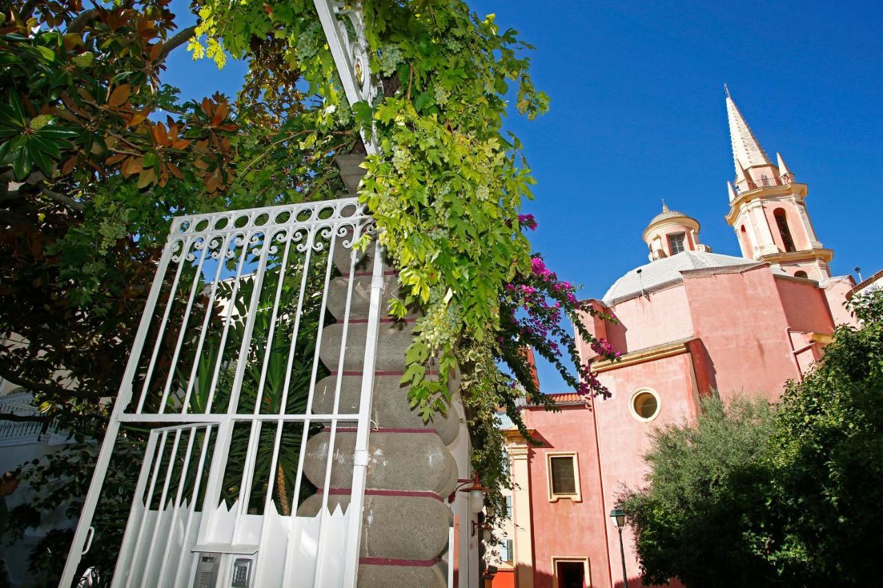 Le Magnolia Hotel Calvi  Kültér fotó